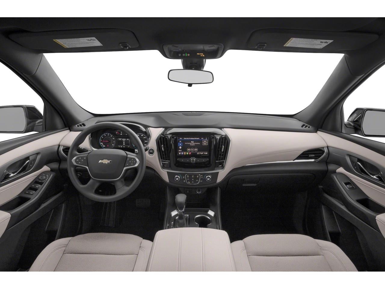2022 Chevrolet Traverse High Country