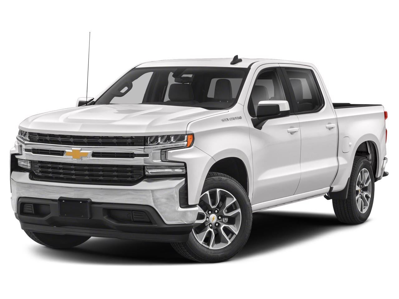 2022 Chevrolet Silverado LT Trail Boss
