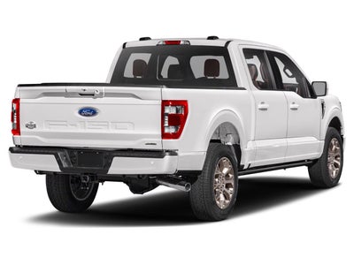 2022 Ford F-150 King Ranch