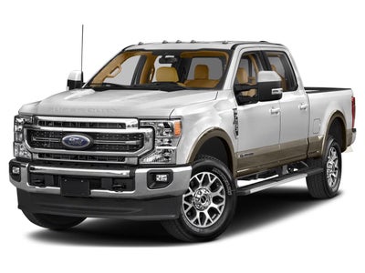 2022 Ford F-250 LARIAT