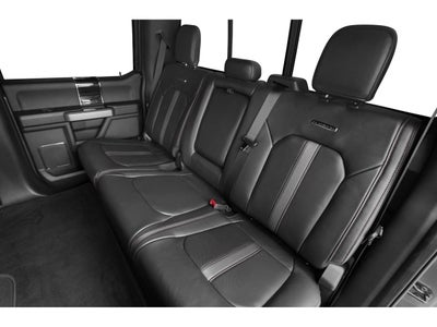 2022 Ford F-250SD Platinum Tremor