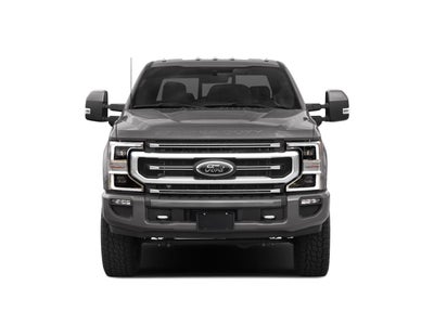 2022 Ford F-350 Platinum