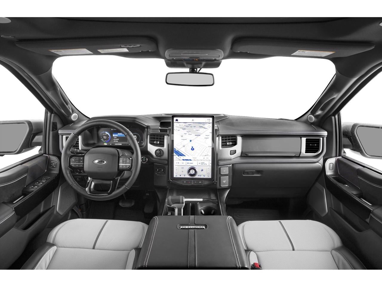 2022 Ford F-150 Lightning Platinum