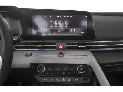 2022 Hyundai Elantra Hybrid Limited