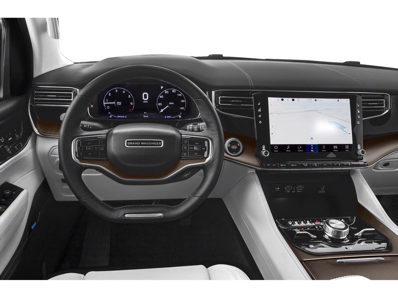 2022 Jeep Grand Wagoneer Series III
