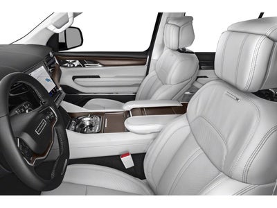 2022 Jeep Grand Wagoneer Series III