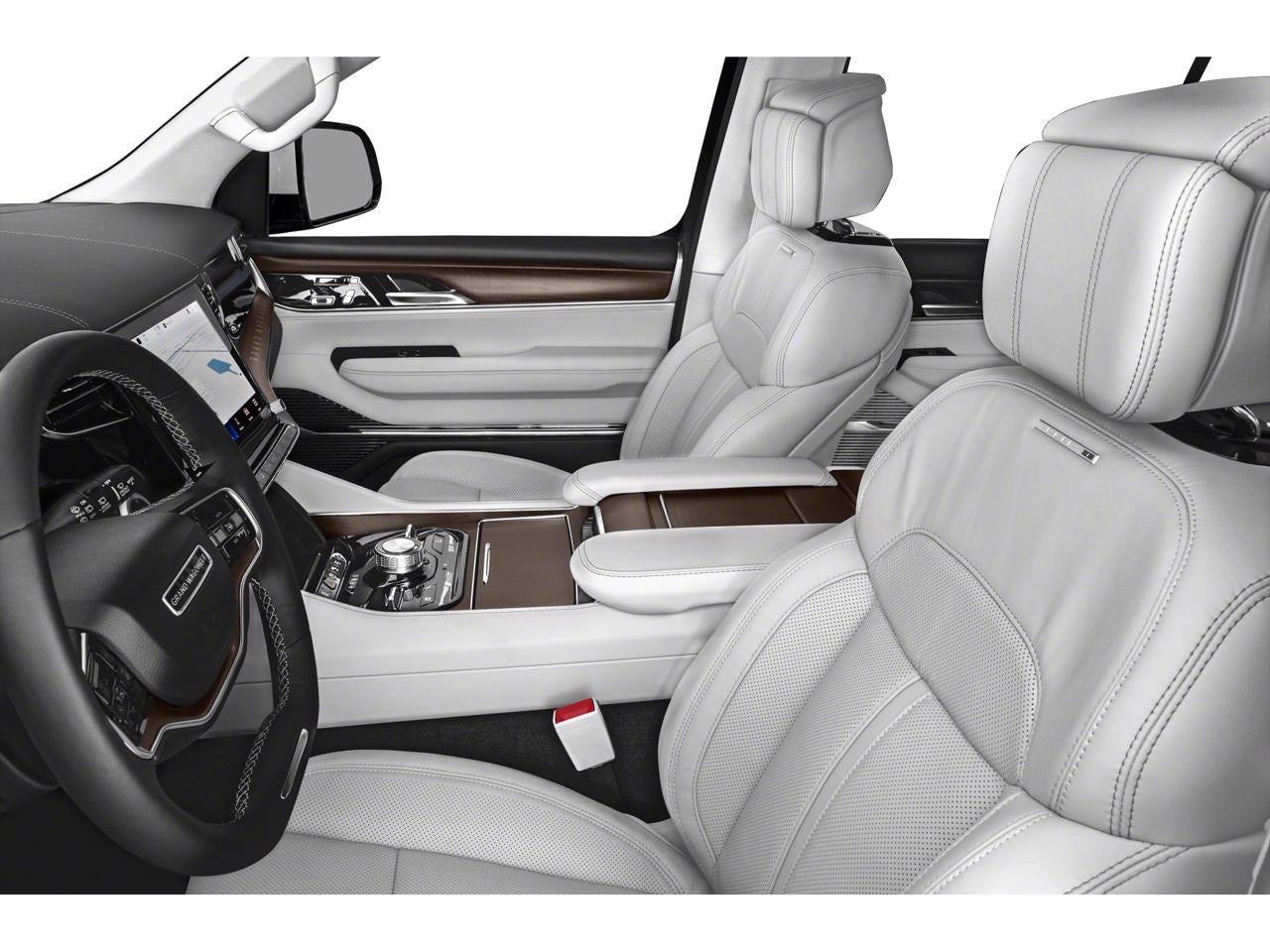 2022 Jeep Grand Wagoneer Series III