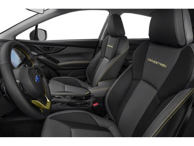 2022 Subaru Crosstrek Sport