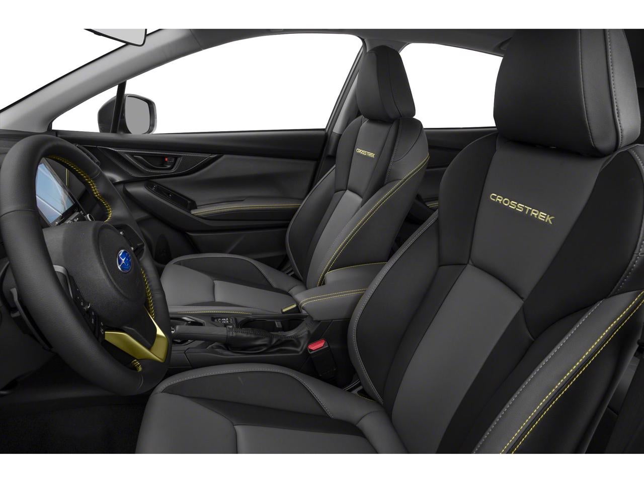 2022 Subaru Crosstrek Sport
