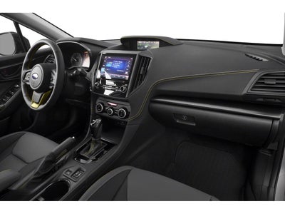 2022 Subaru Crosstrek Sport