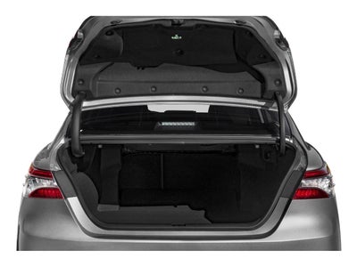 2022 Toyota Camry XLE