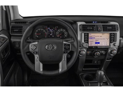 2022 Toyota 4Runner Trail