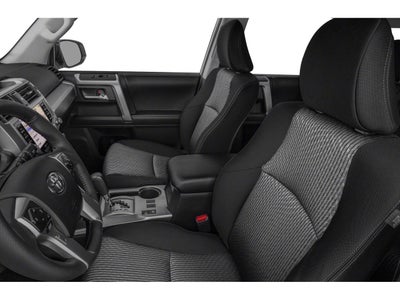 2022 Toyota 4Runner Trail