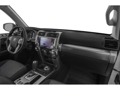 2022 Toyota 4Runner Trail