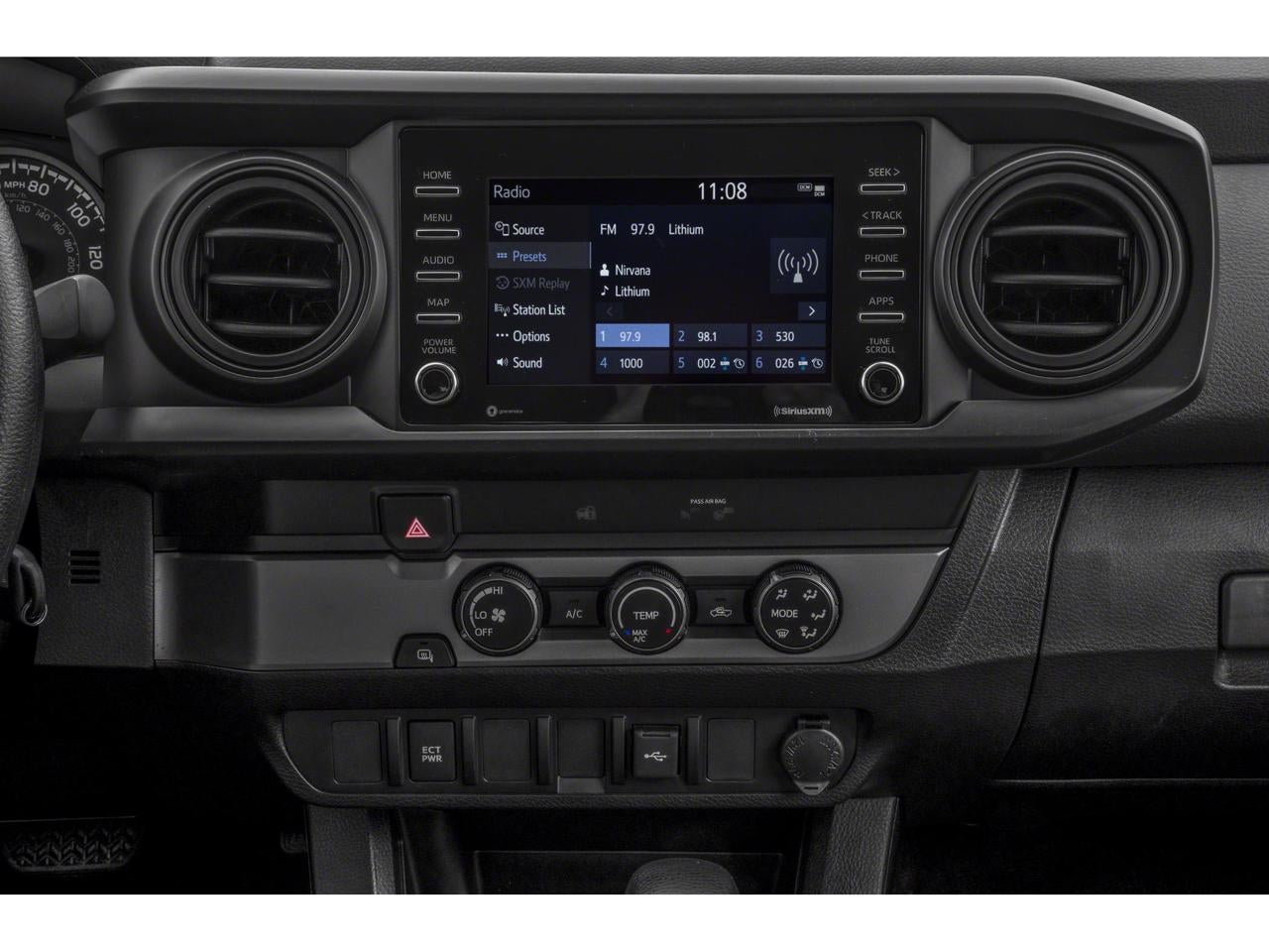 2022 Toyota Tacoma SR V6