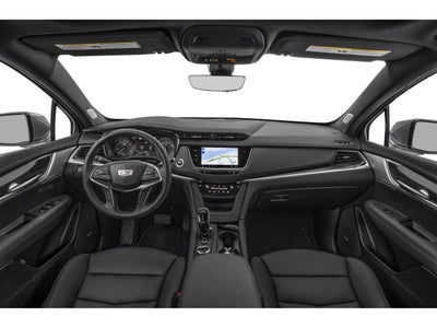 2023 Cadillac XT5 Luxury