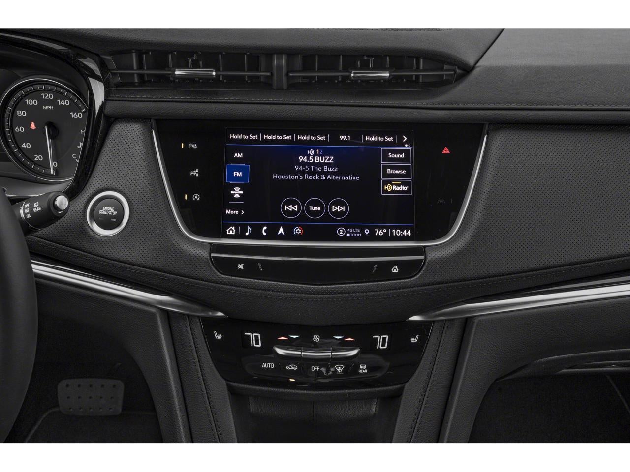 2023 Cadillac XT5 Luxury