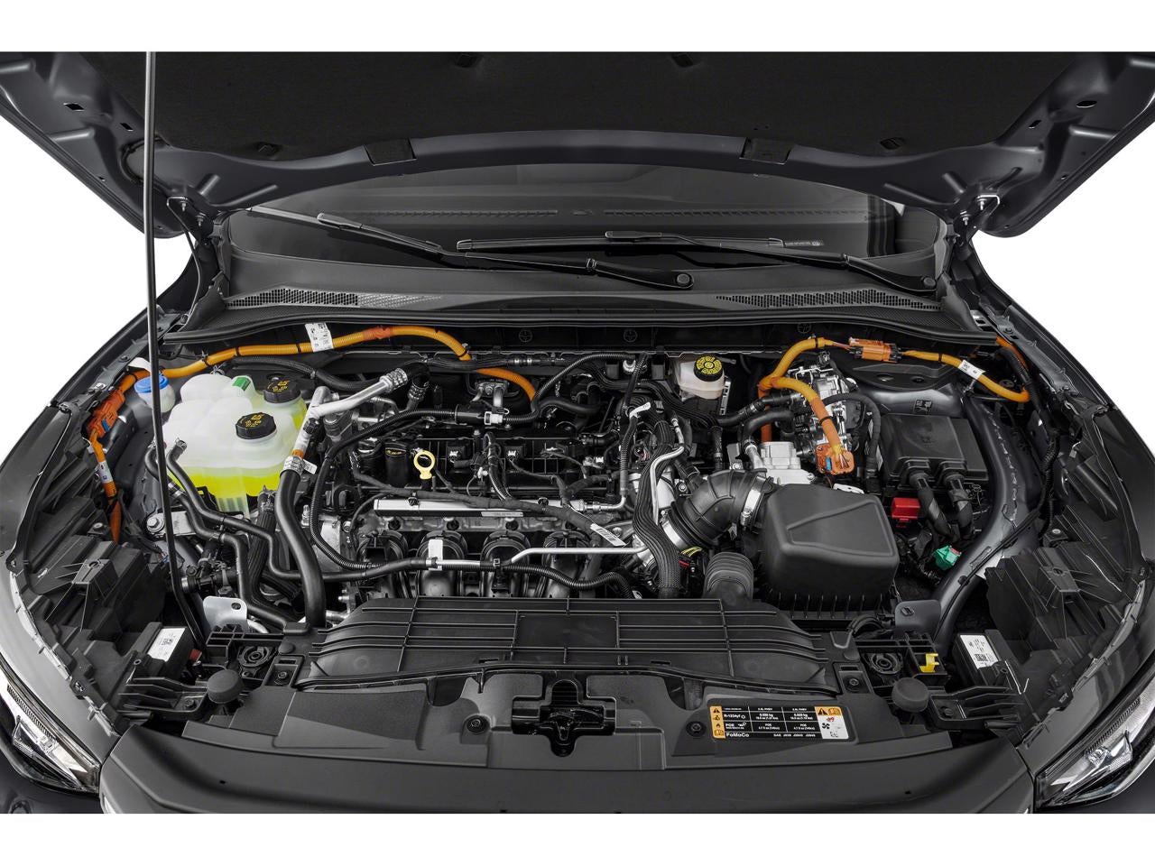 2023 Ford Escape Plug-In Hybrid Base