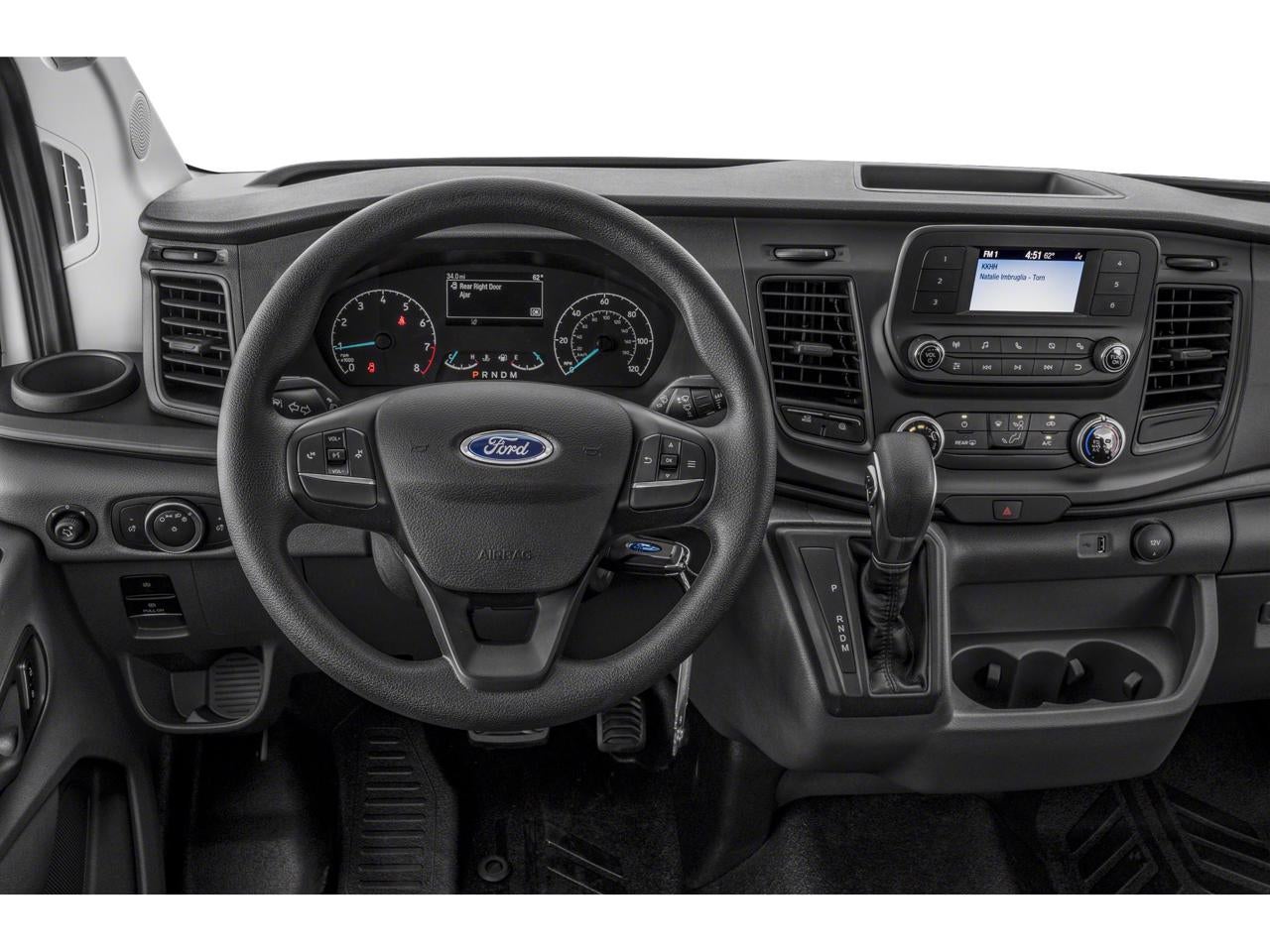 2023 Ford Transit-350 XLT 15-PASSENGER