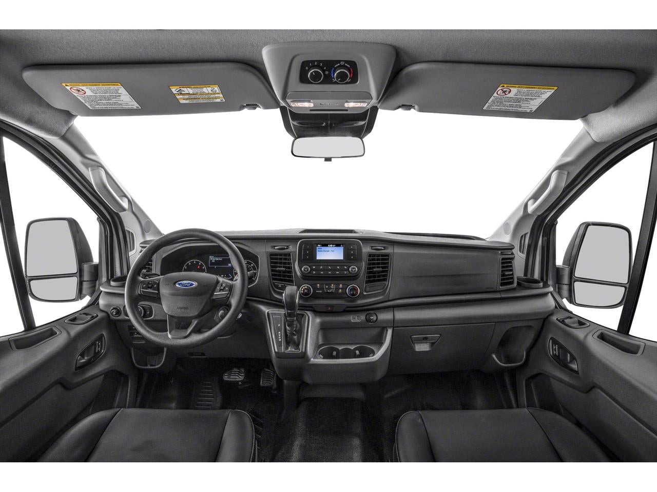 2023 Ford Transit-350 XLT 15-PASSENGER