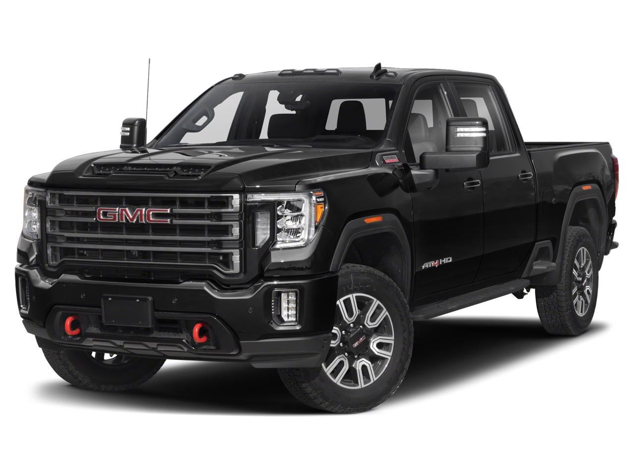 2023 GMC Sierra AT4