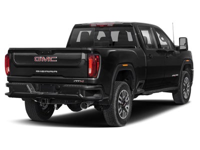 2023 GMC Sierra AT4