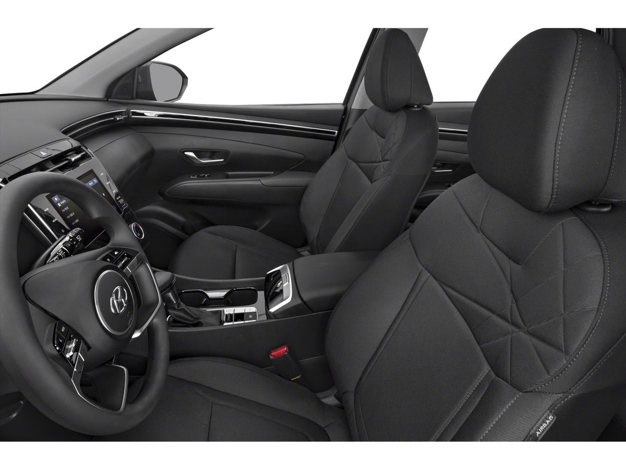 2023 Hyundai Tucson SE
