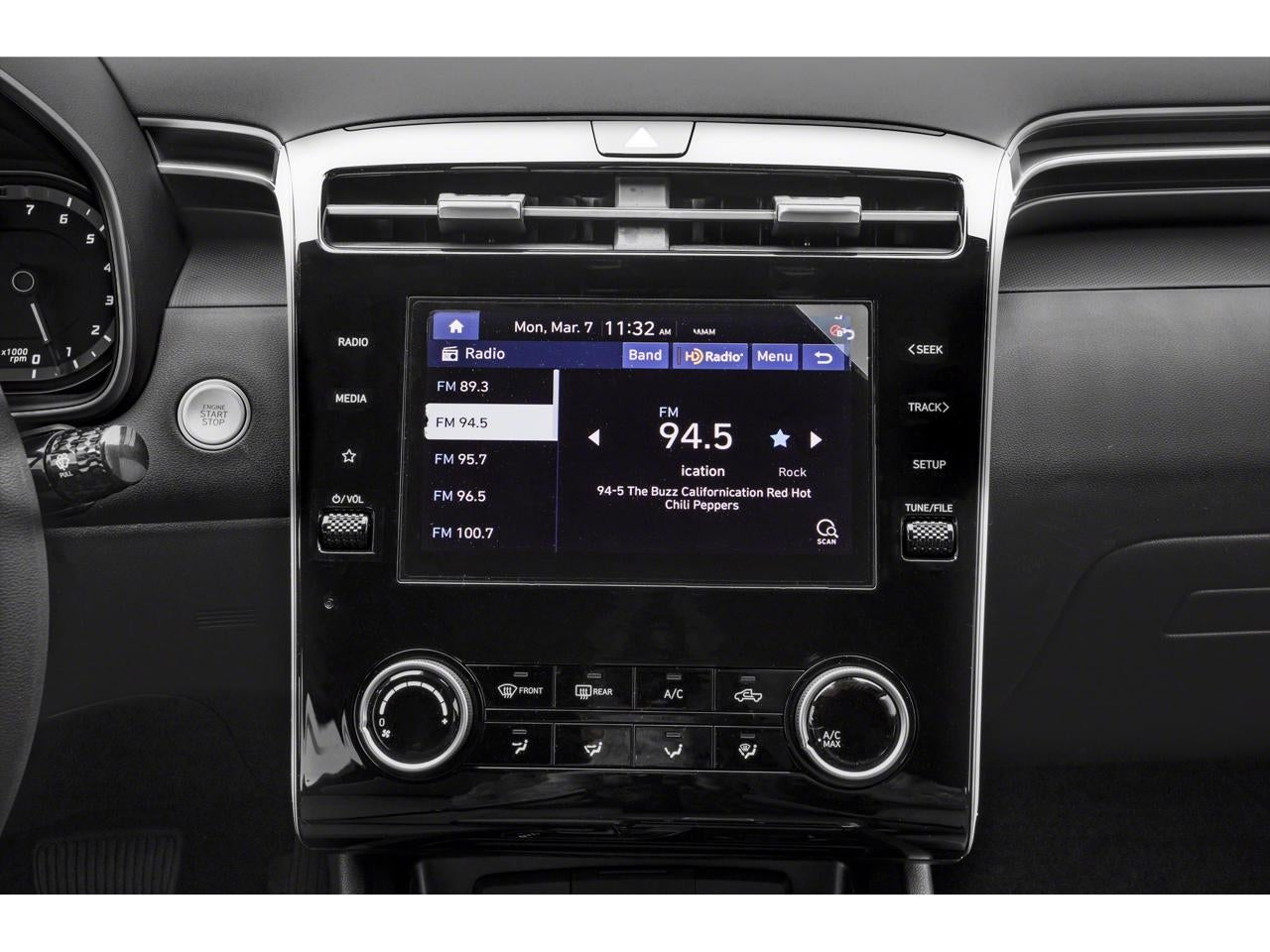 2023 Hyundai Santa Cruz SEL