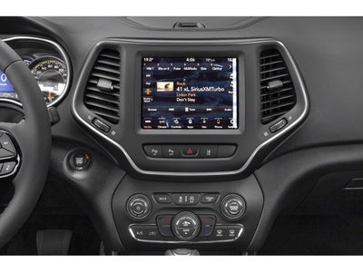 2023 Jeep Cherokee Altitude