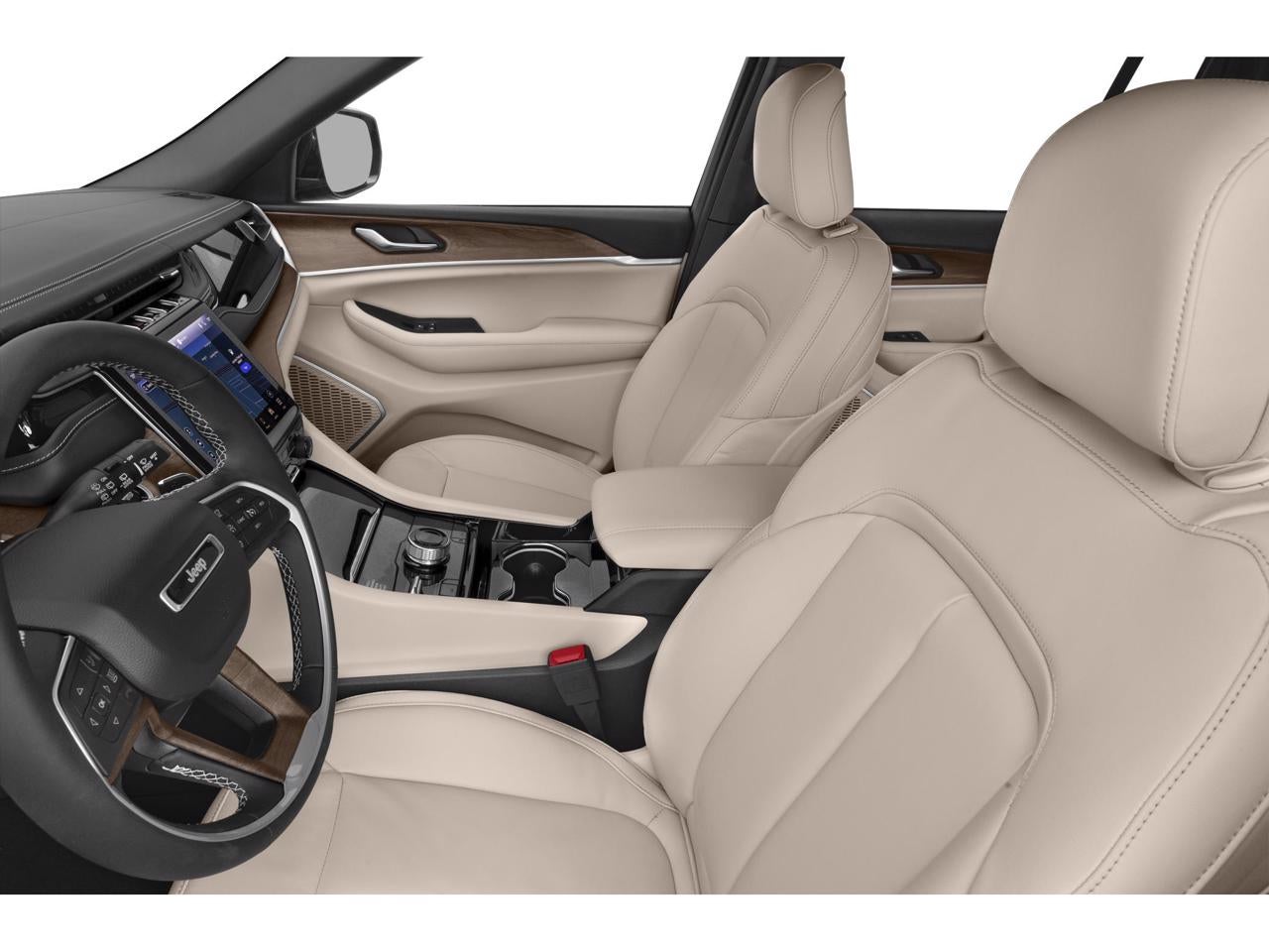 2023 Jeep Grand Cherokee 4xe