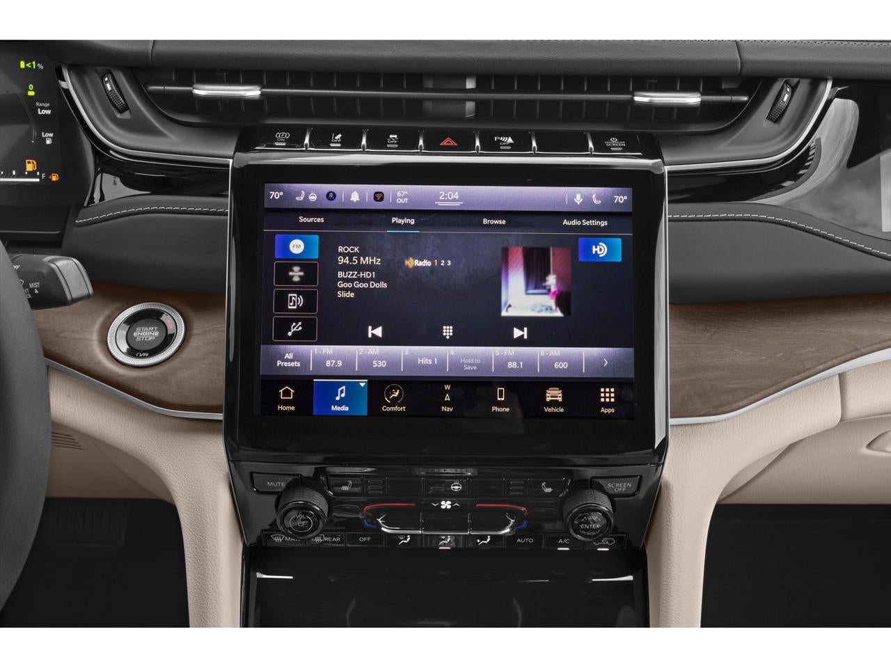 2023 Jeep Grand Cherokee 4xe