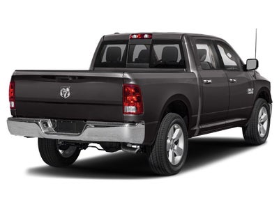 2023 RAM 1500 Classic Warlock