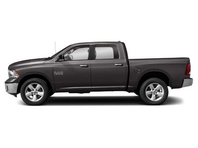 2023 RAM 1500 Classic Warlock