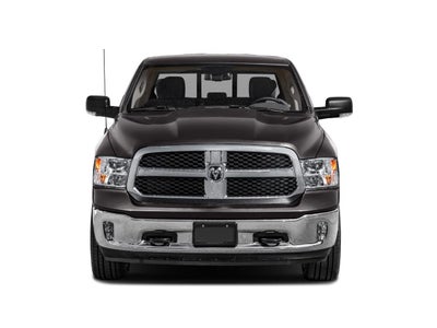2023 RAM 1500 Classic Warlock
