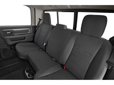 2023 RAM 1500 Classic Warlock