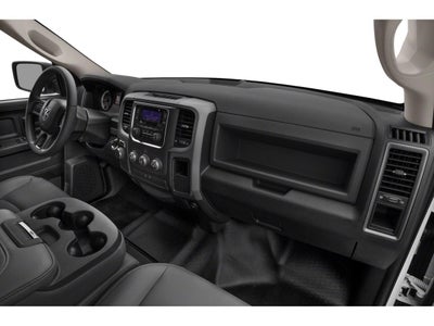 2023 RAM 1500 Classic Tradesman