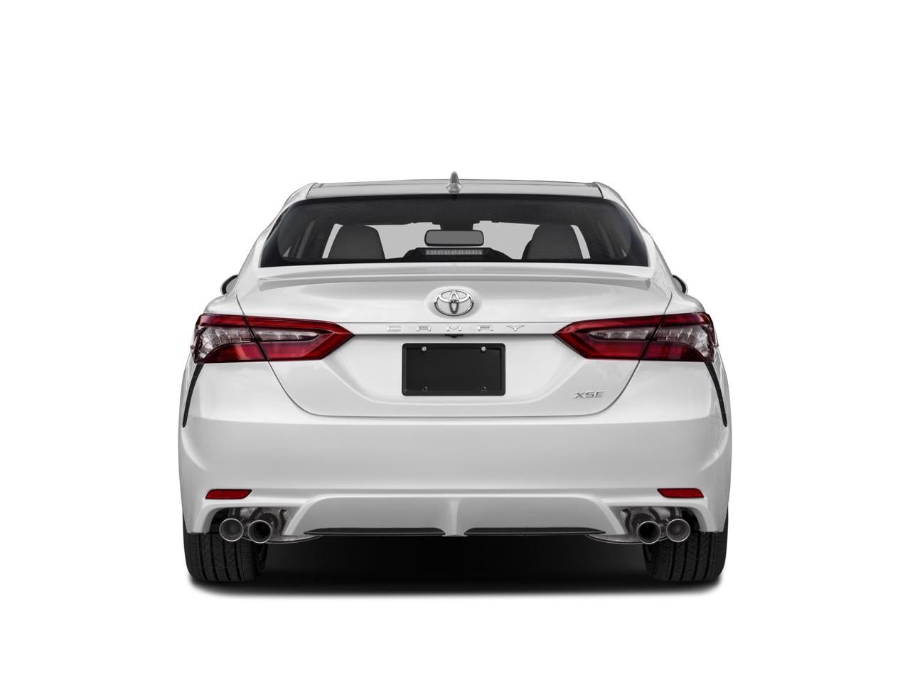 2023 Toyota Camry XSE V6