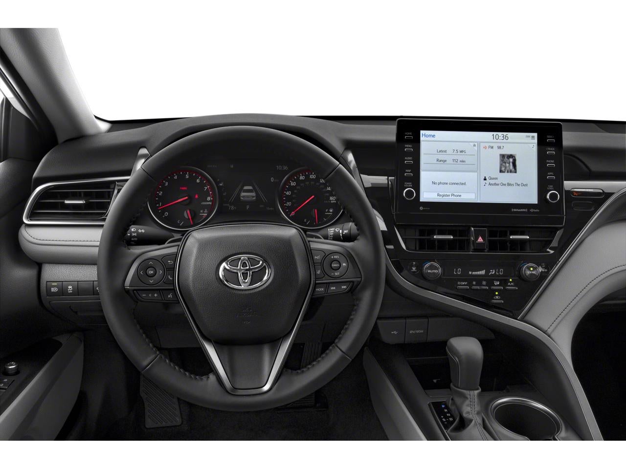 2023 Toyota Camry XSE V6