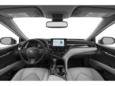 2023 Toyota Camry XSE V6