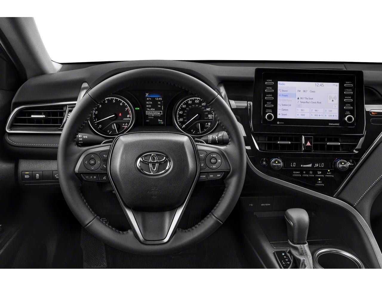 2023 Toyota Camry SE Nightshade