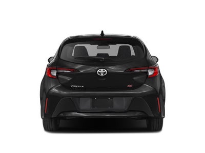 2023 Toyota Corolla Hatchback SE