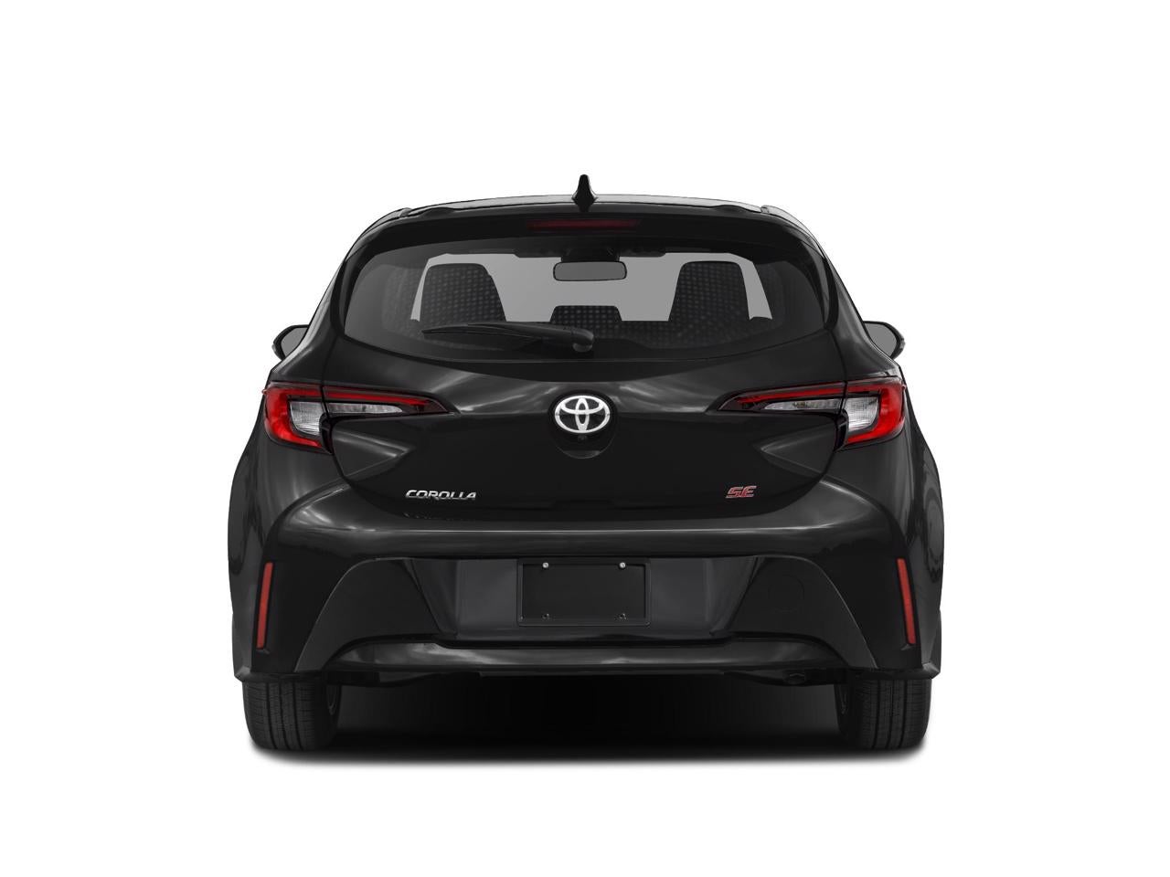 2023 Toyota Corolla Hatchback SE