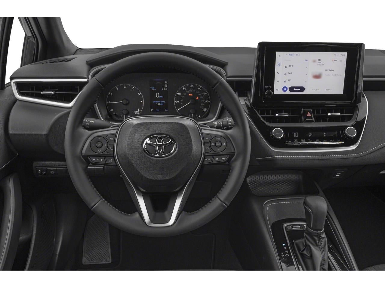 2023 Toyota Corolla Hatchback SE