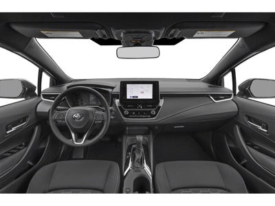 2023 Toyota Corolla Hatchback SE
