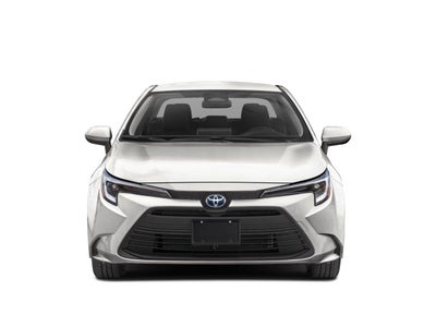 2023 Toyota Corolla Hybrid LE