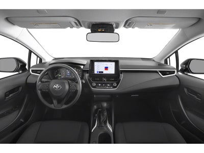 2023 Toyota Corolla Hybrid LE