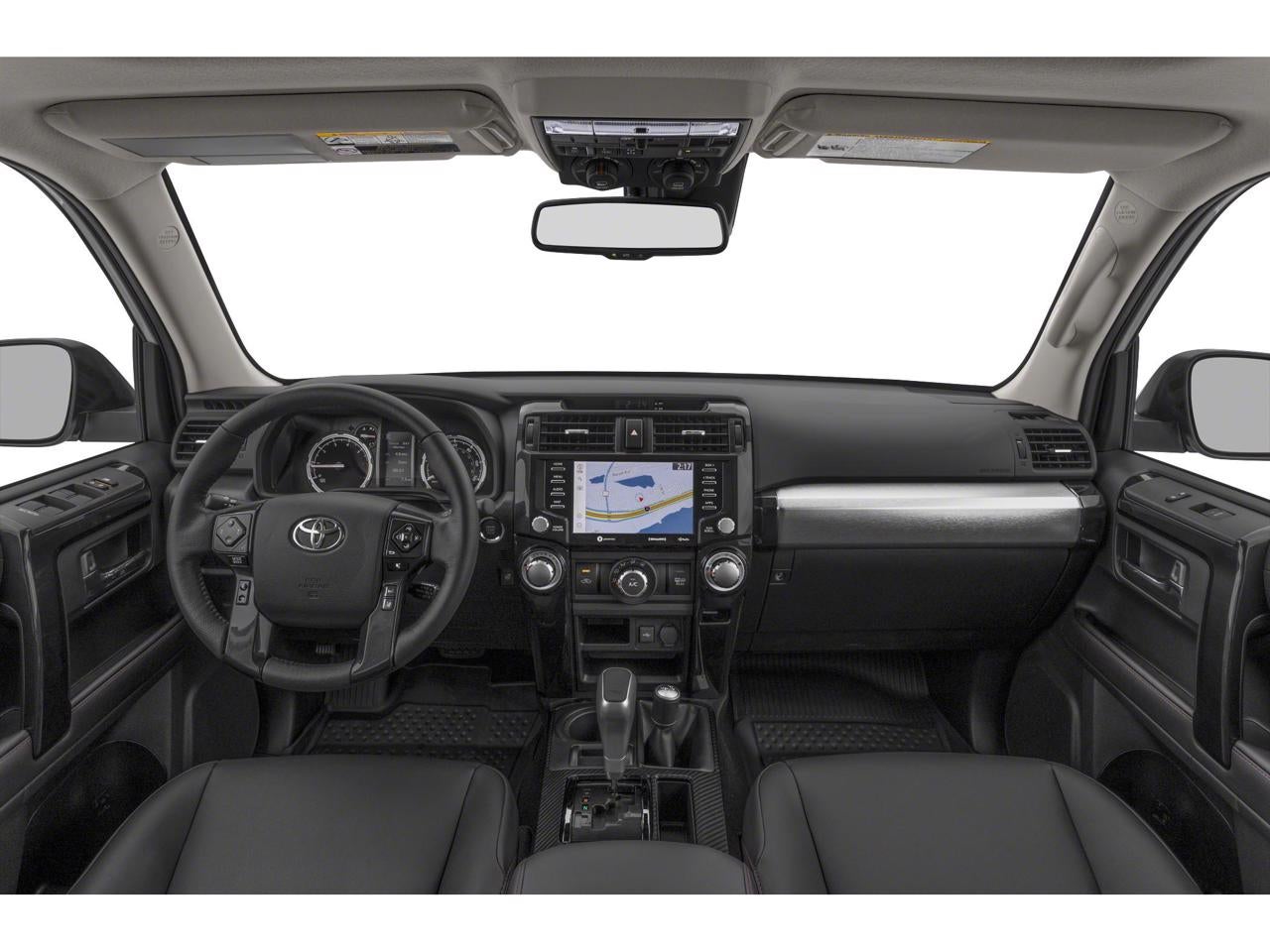 2023 Toyota 4Runner TRD Off-Road
