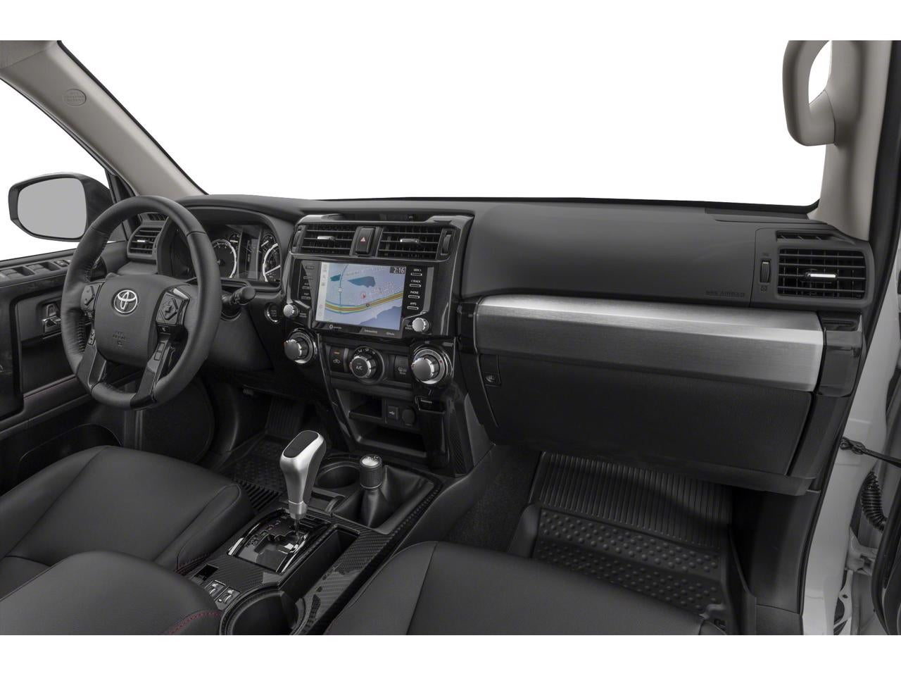 2023 Toyota 4Runner TRD Off-Road