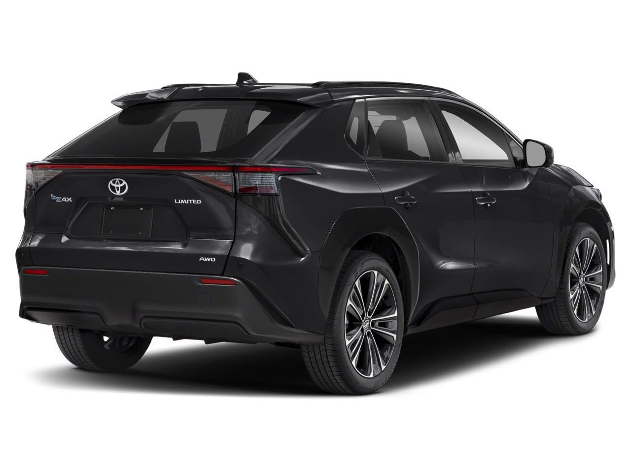 2023 Toyota bZ4X Limited