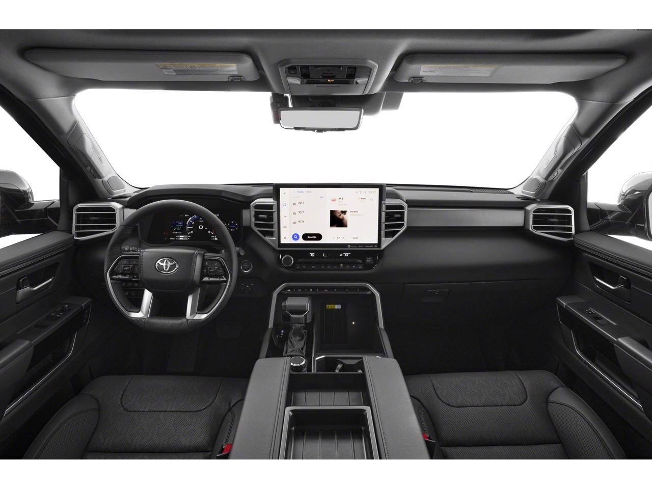2023 Toyota Tundra Hybrid Limited
